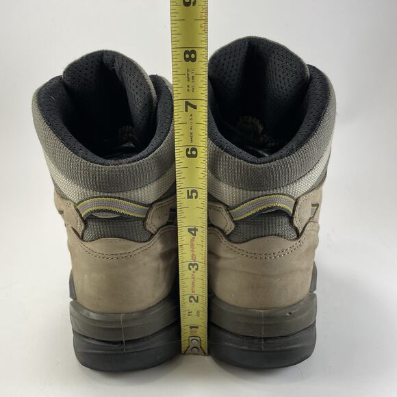 Lowa Renegade GTX Mid Womens Size 9.5 Waterproof Gore-Tex Stone Brown Boots main image 12